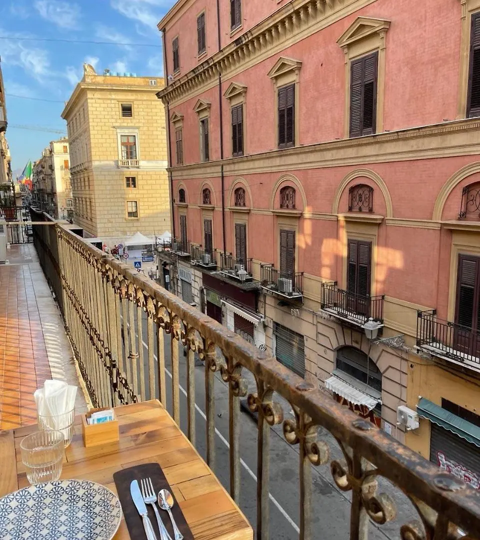 Heritage Collection Palermo B&B 0*,  Italia