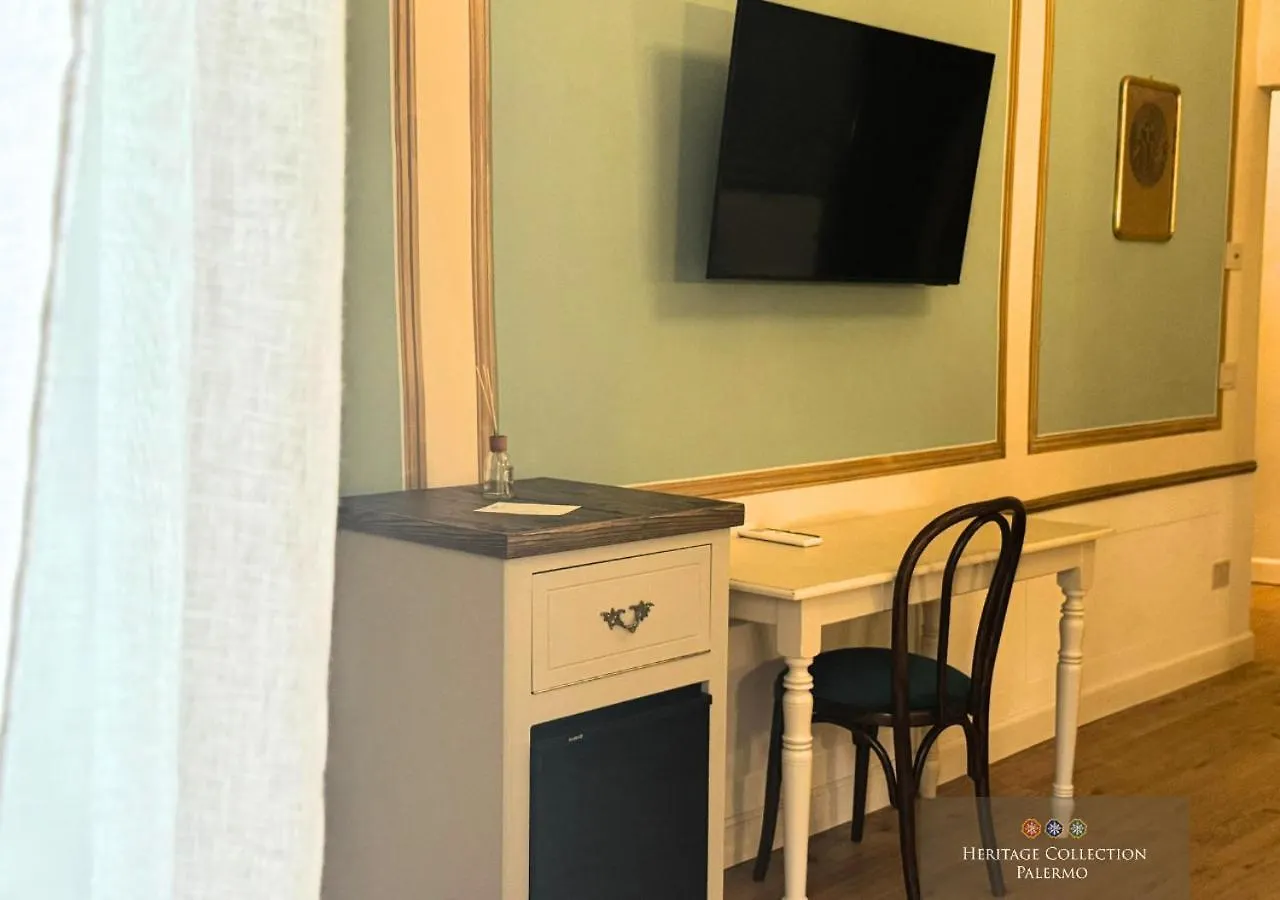 Heritage Collection Palermo B&B Bed and breakfast