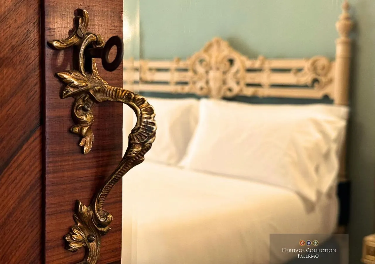 Heritage Collection Palermo B&B Bed and breakfast