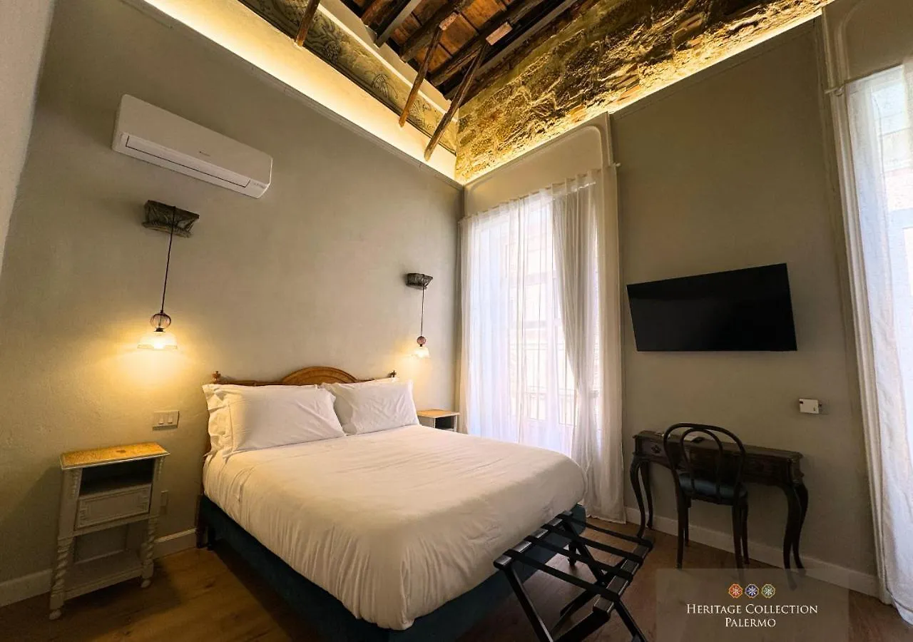 Heritage Collection Palermo B&B