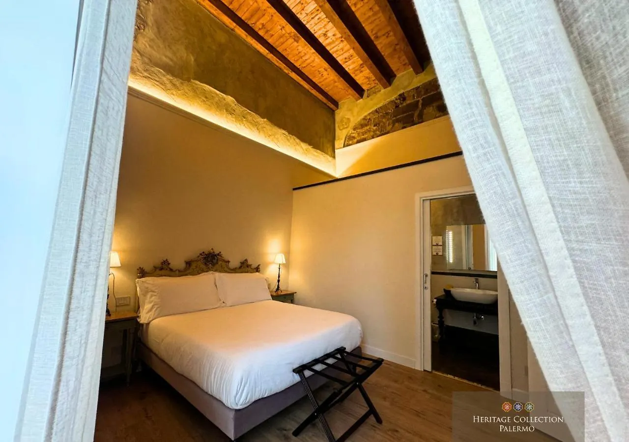 Heritage Collection Palermo B&B Italia