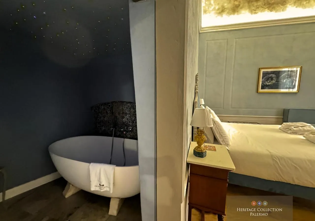 Heritage Collection Palermo B&B 0*,