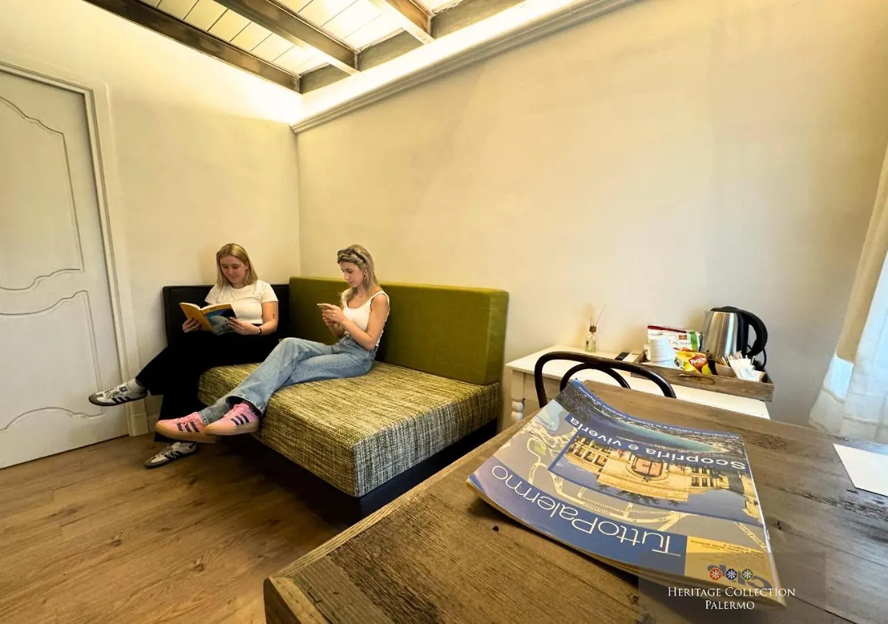 Heritage Collection Palermo B&B Bed and breakfast