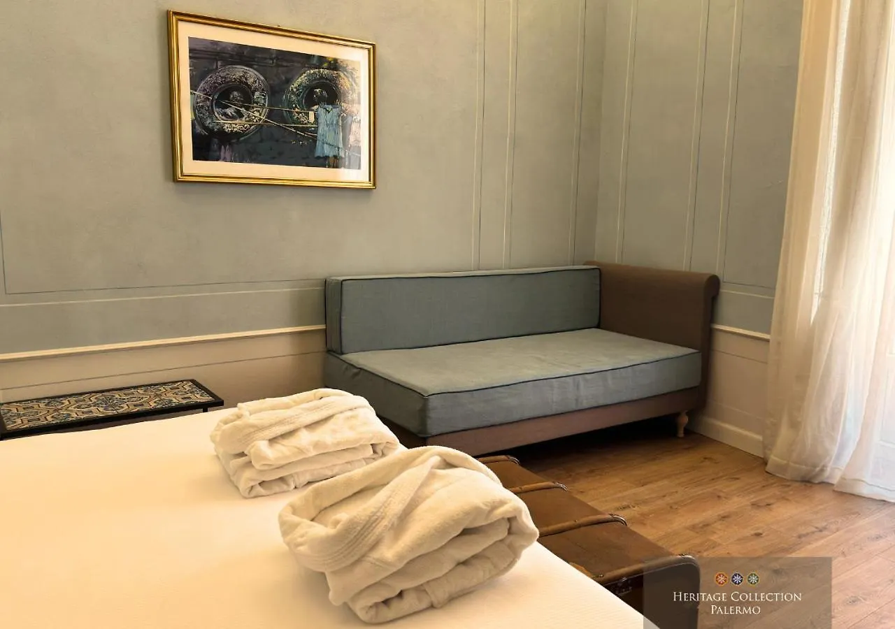 Heritage Collection Palermo B&B Italia