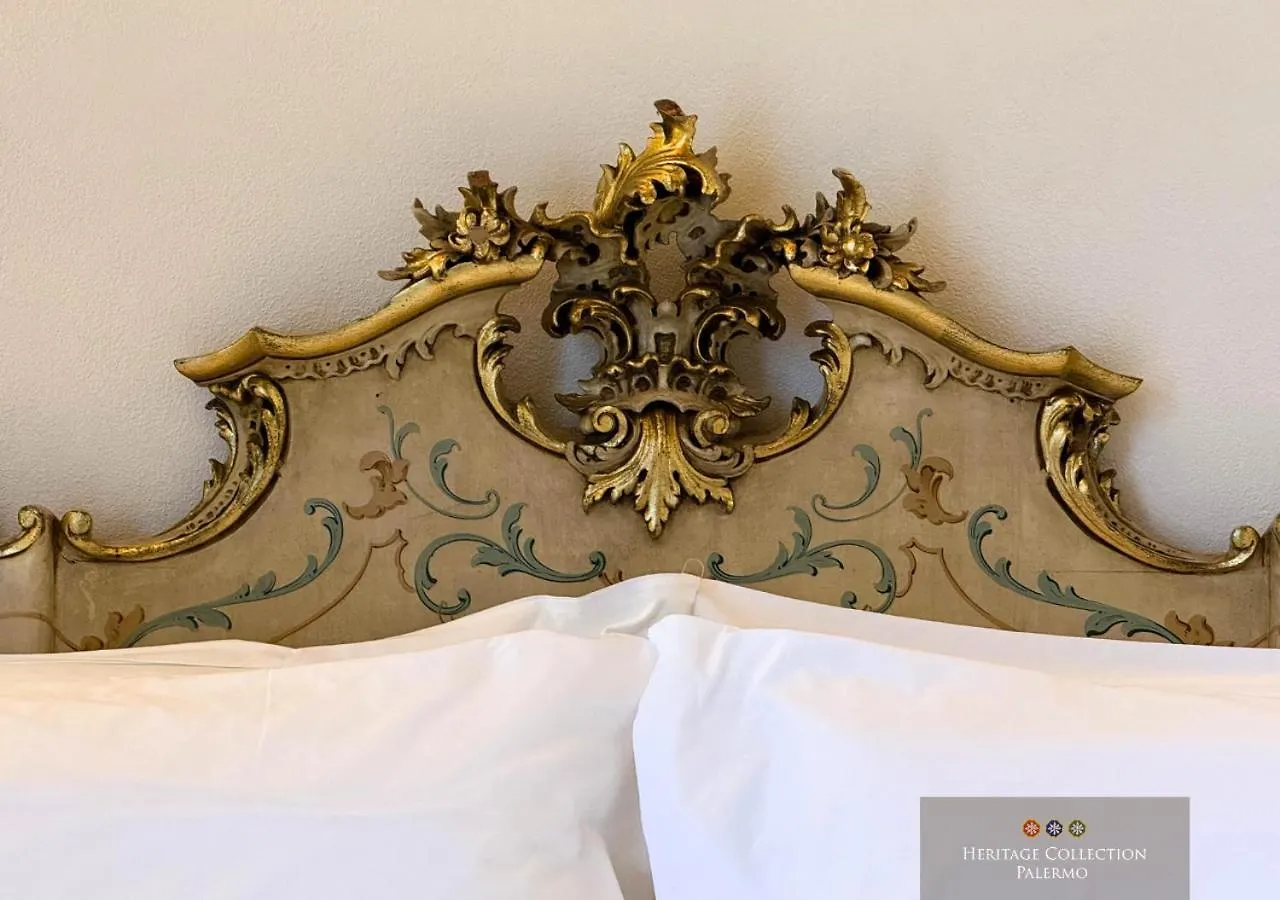 Heritage Collection Palermo B&B Bed and breakfast