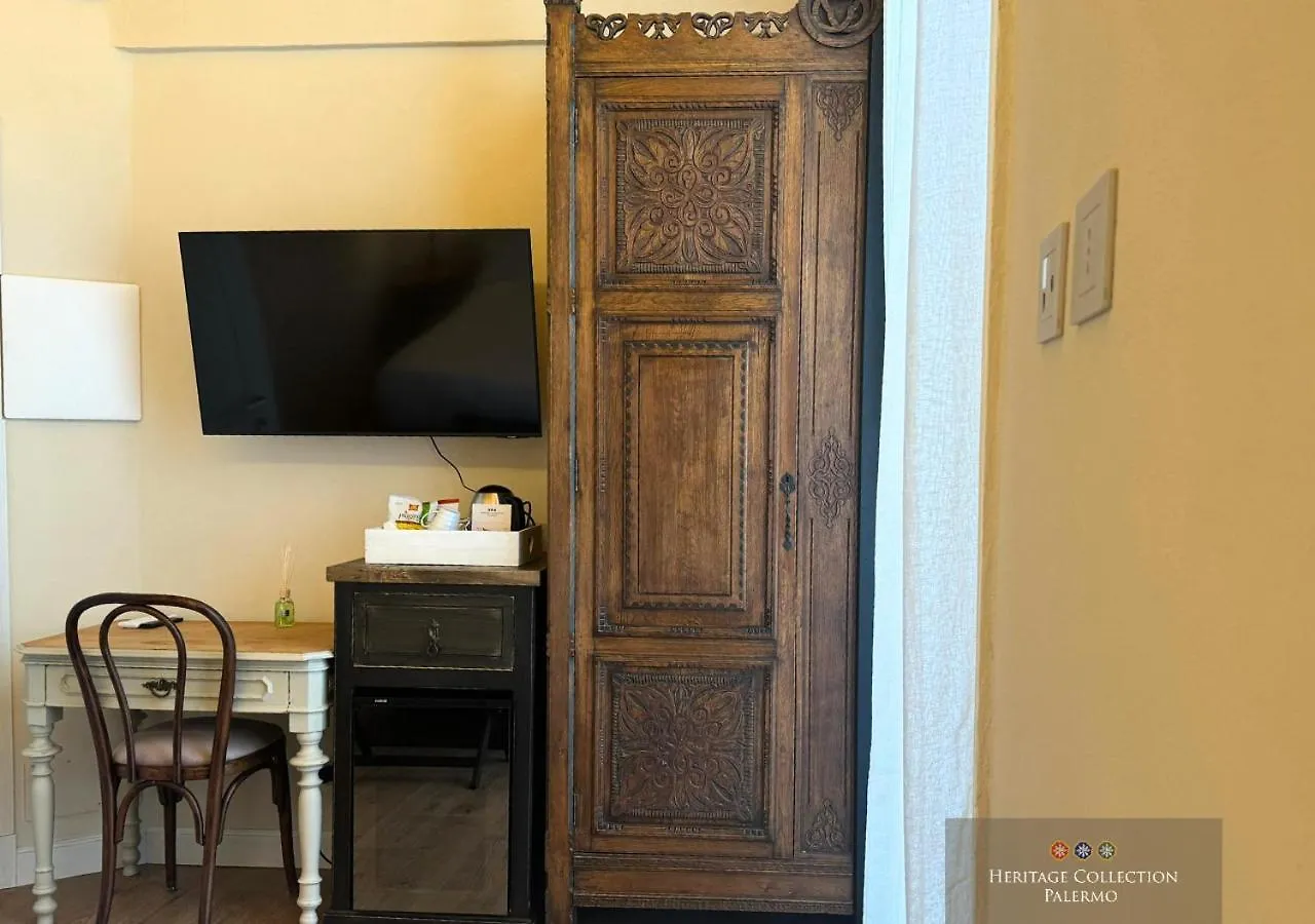Heritage Collection Palermo B&B