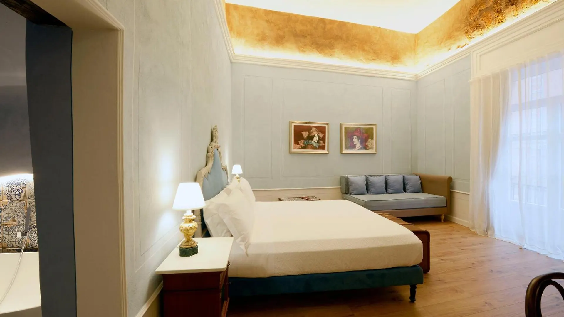 Bed and breakfast Heritage Collection Palermo B&B Italia