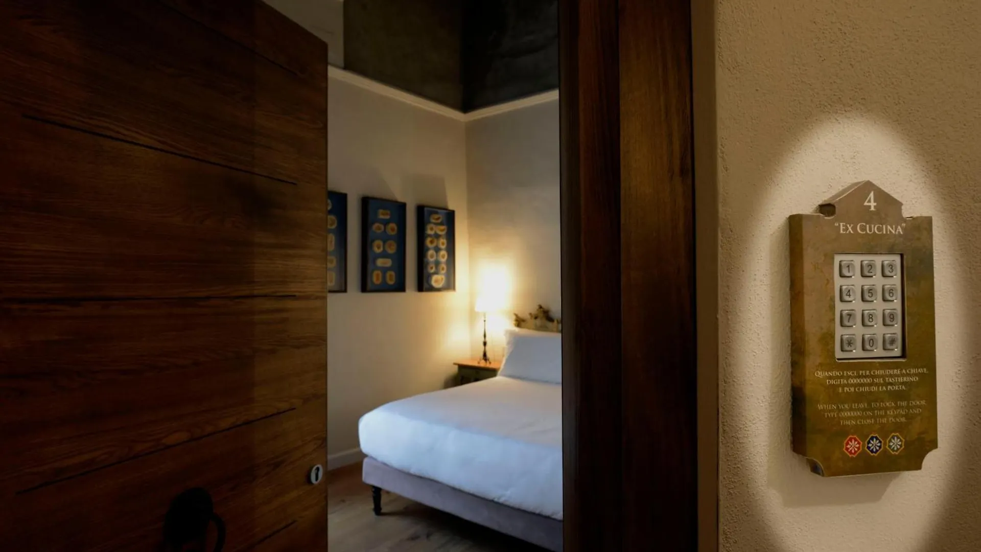 Bed and breakfast Heritage Collection Palermo B&B
