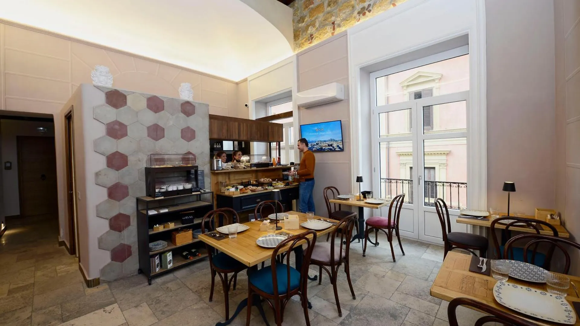 Heritage Collection Palermo B&B
