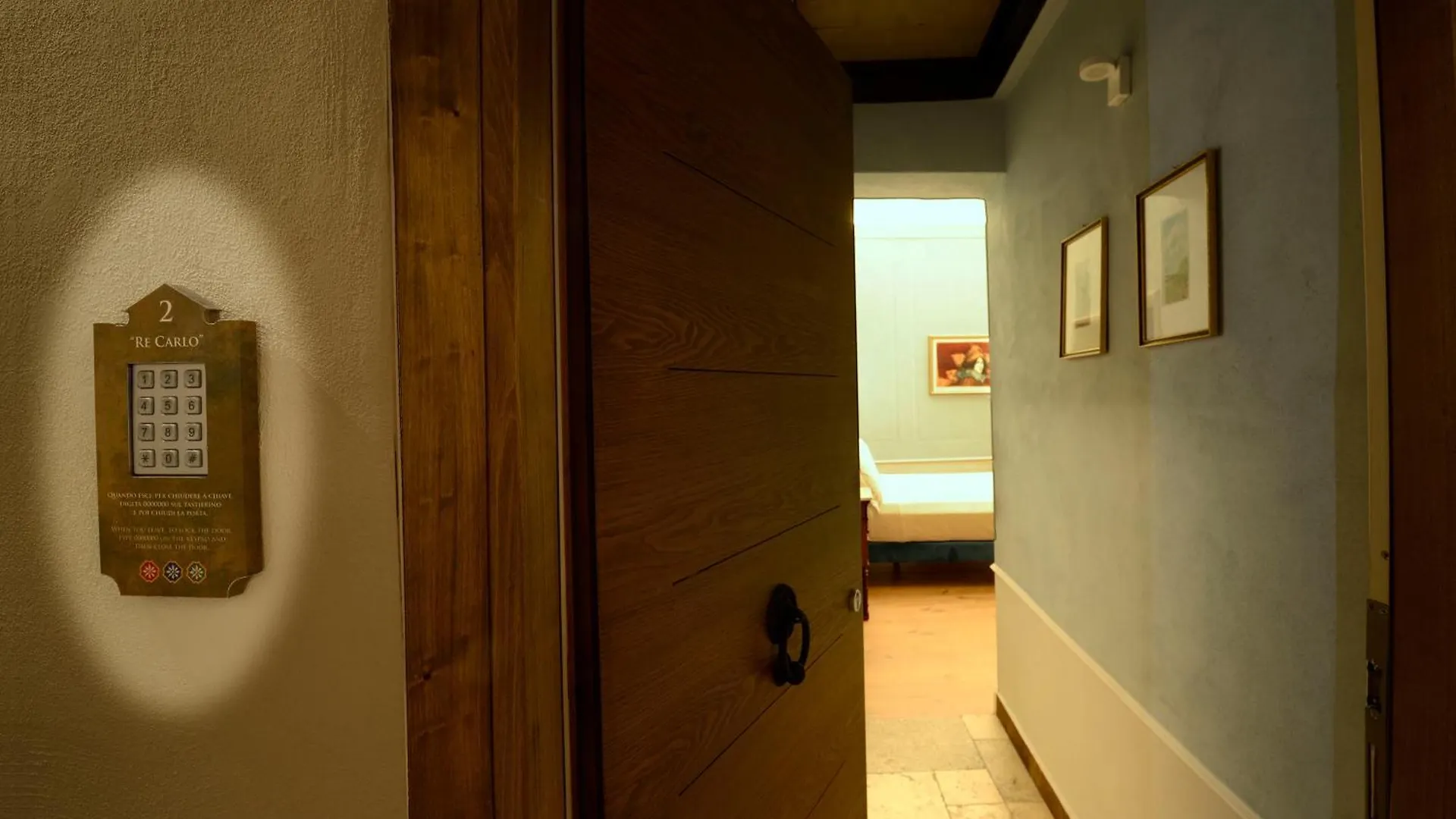 Heritage Collection Palermo B&B Bed and breakfast