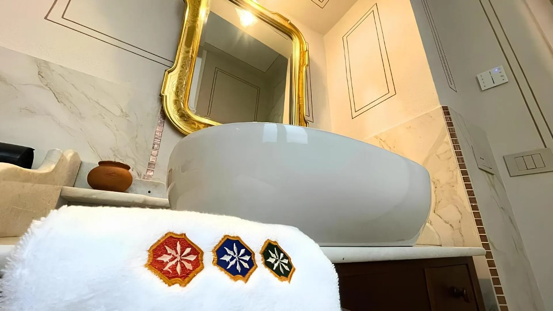 Heritage Collection Palermo B&B Bed and breakfast