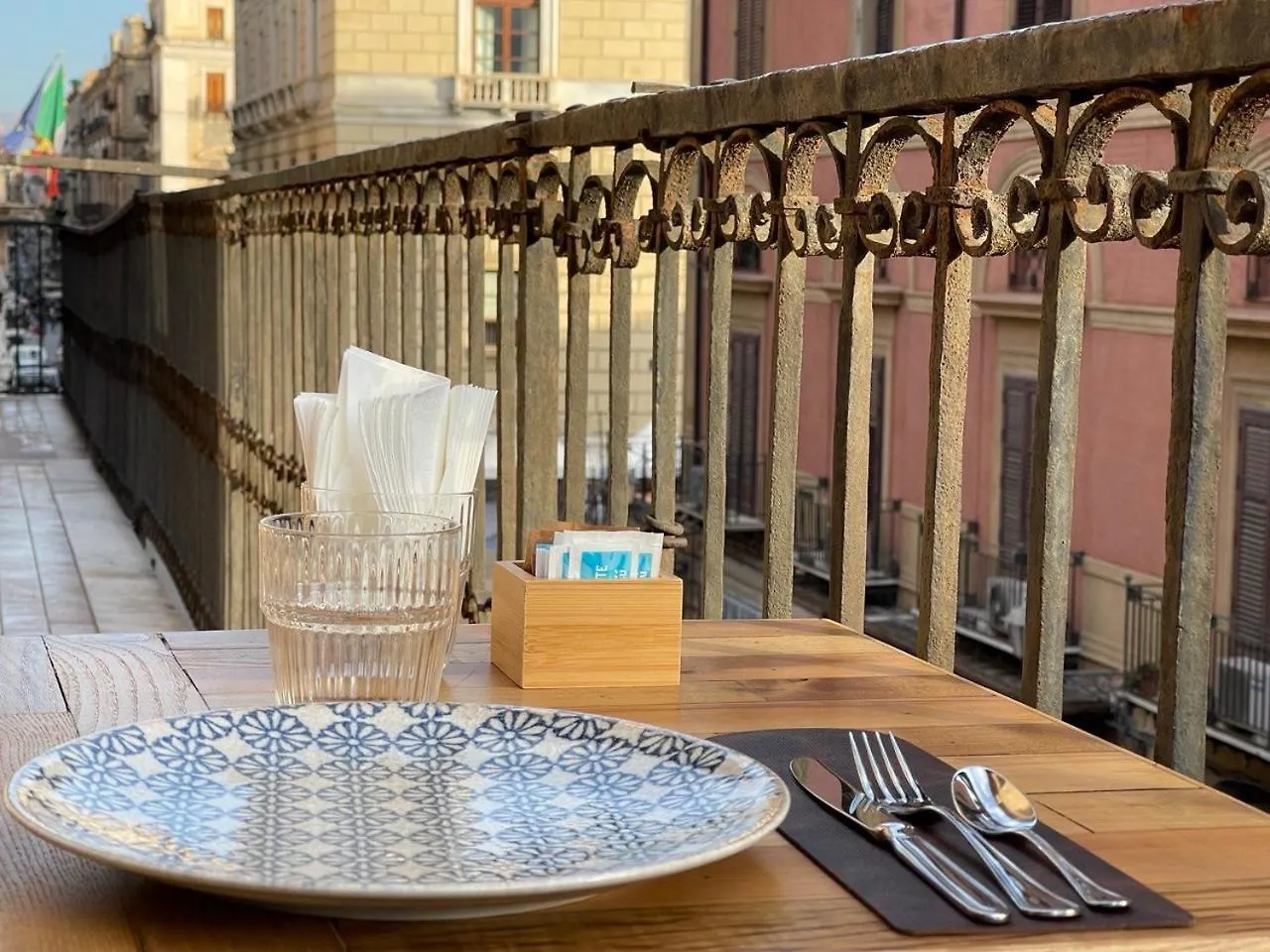 Frühstückspension Heritage Collection Palermo B&B