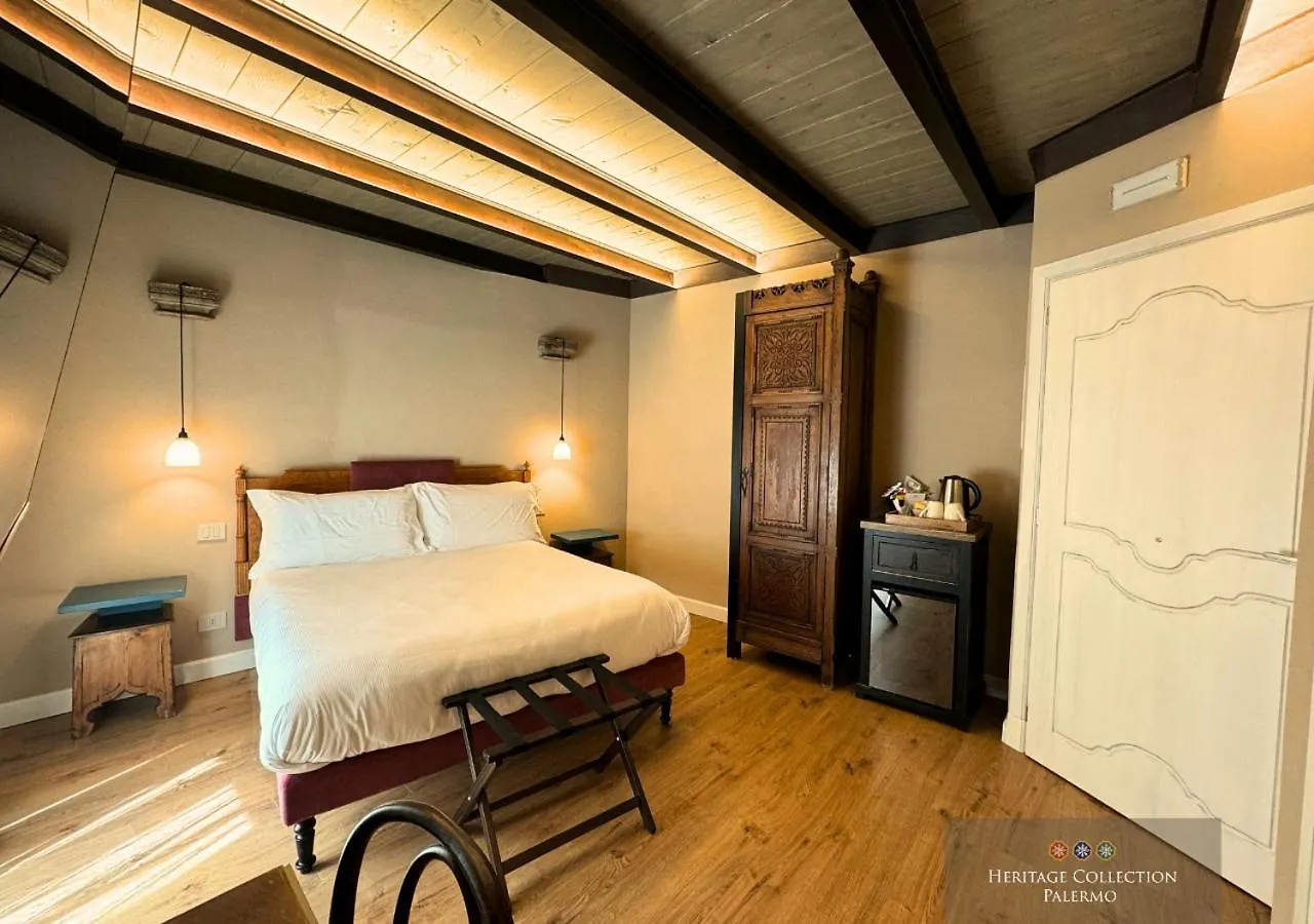 Heritage Collection Palermo B&B