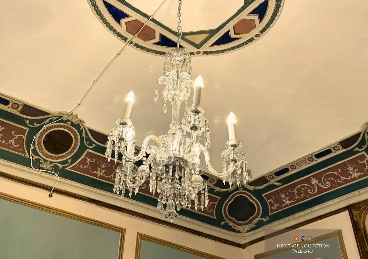 Heritage Collection Palermo B&B Italien