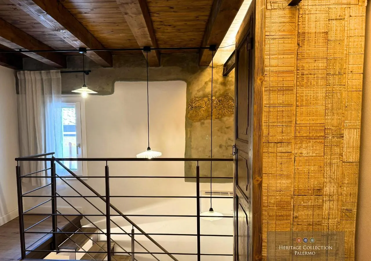 Heritage Collection Palermo B&B 0*,  Italien